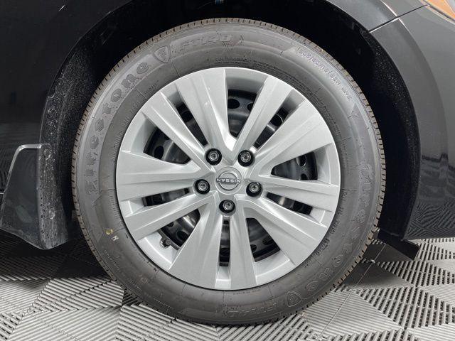 new 2025 Nissan Sentra car, priced at $22,496