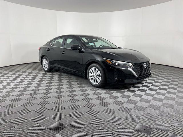 new 2025 Nissan Sentra car, priced at $22,496