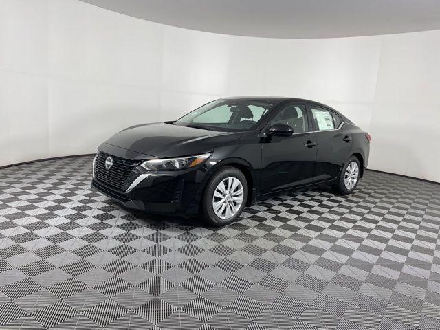 new 2025 Nissan Sentra car, priced at $22,496