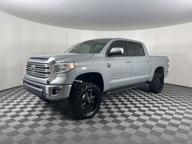 used 2020 Toyota Tundra car, priced at $38,081