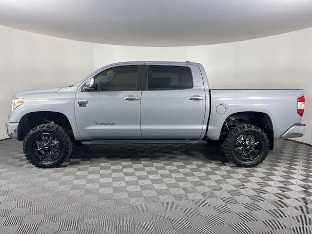 used 2020 Toyota Tundra car, priced at $38,081