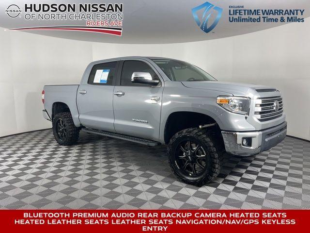 used 2020 Toyota Tundra car, priced at $38,081