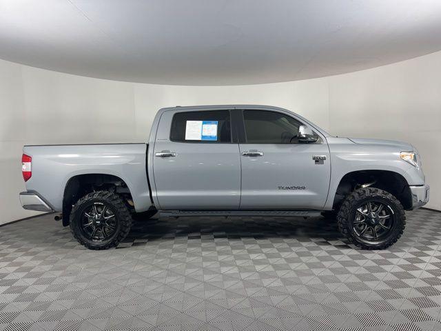 used 2020 Toyota Tundra car, priced at $38,081