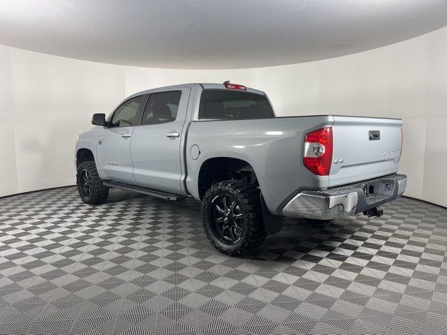 used 2020 Toyota Tundra car, priced at $38,081