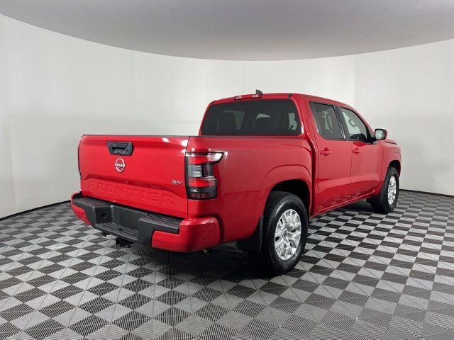 used 2022 Nissan Frontier car, priced at $26,224