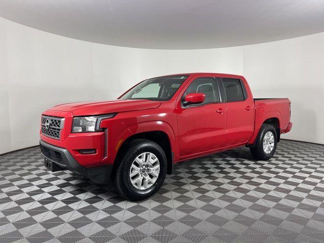 used 2022 Nissan Frontier car, priced at $26,224