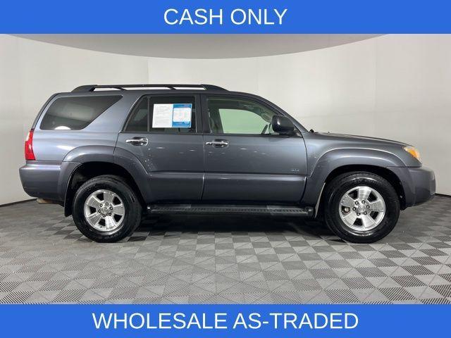 used 2008 Toyota 4Runner car, priced at $7,900