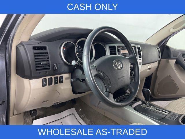 used 2008 Toyota 4Runner car, priced at $7,900