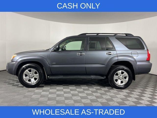 used 2008 Toyota 4Runner car, priced at $7,900