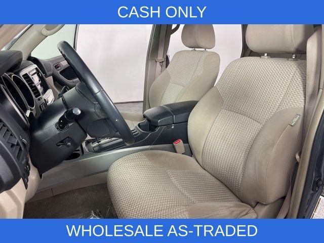 used 2008 Toyota 4Runner car, priced at $7,900