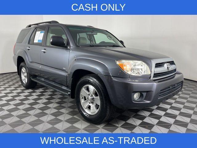 used 2008 Toyota 4Runner car, priced at $7,900
