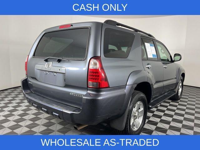 used 2008 Toyota 4Runner car, priced at $7,900