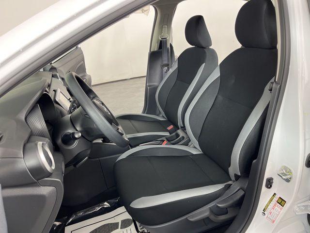 new 2025 Nissan Versa car, priced at $20,414