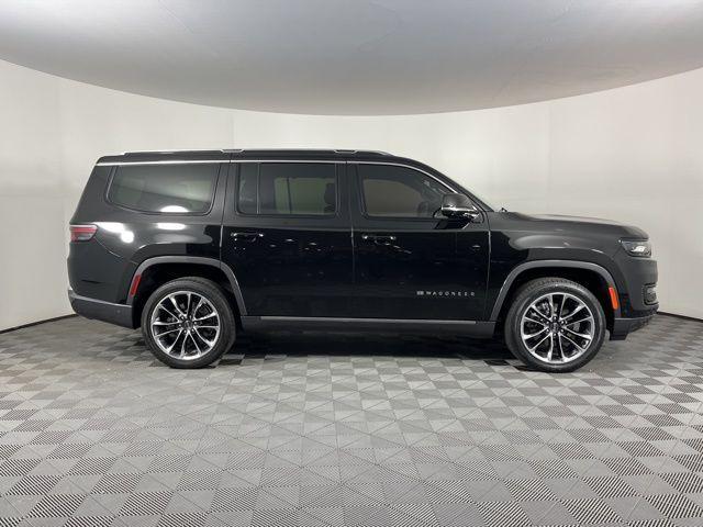 used 2022 Jeep Wagoneer car, priced at $43,405