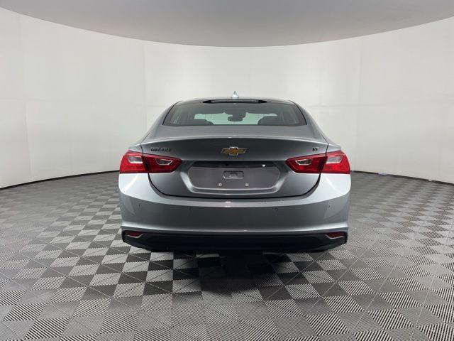 used 2024 Chevrolet Malibu car, priced at $18,500