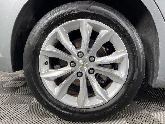 used 2024 Chevrolet Malibu car, priced at $18,500