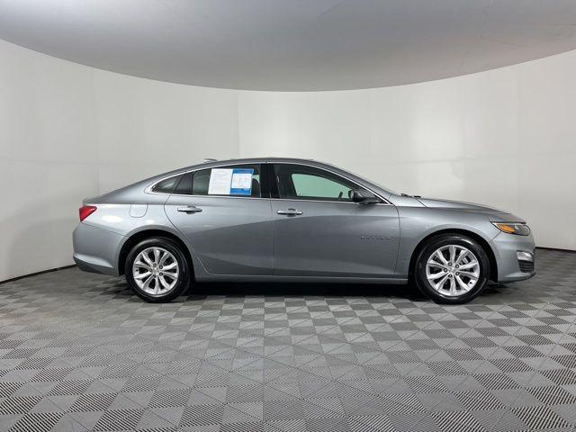used 2024 Chevrolet Malibu car, priced at $18,500