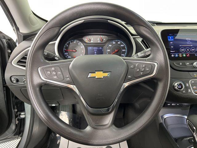 used 2024 Chevrolet Malibu car, priced at $18,500