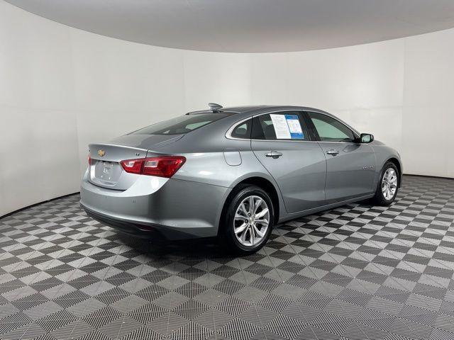 used 2024 Chevrolet Malibu car, priced at $18,500