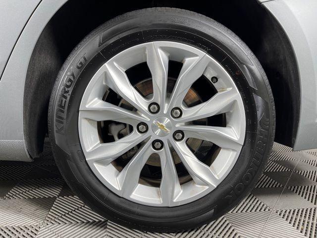 used 2024 Chevrolet Malibu car, priced at $18,500