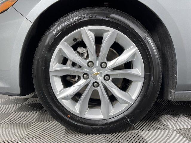 used 2024 Chevrolet Malibu car, priced at $18,500