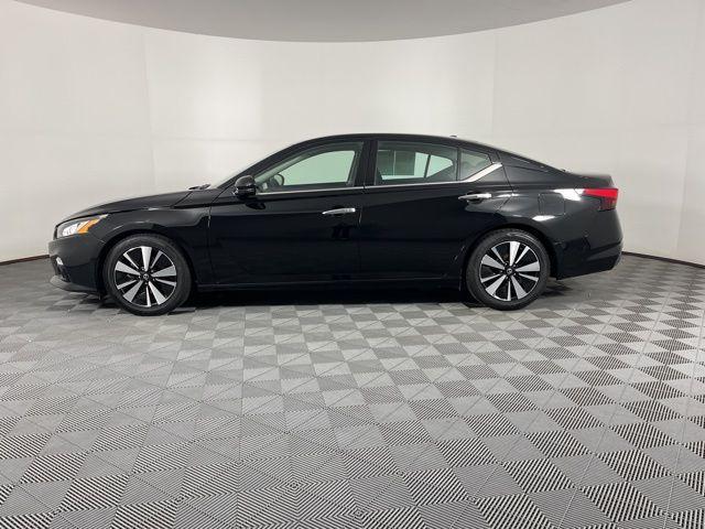 used 2021 Nissan Altima car, priced at $18,992