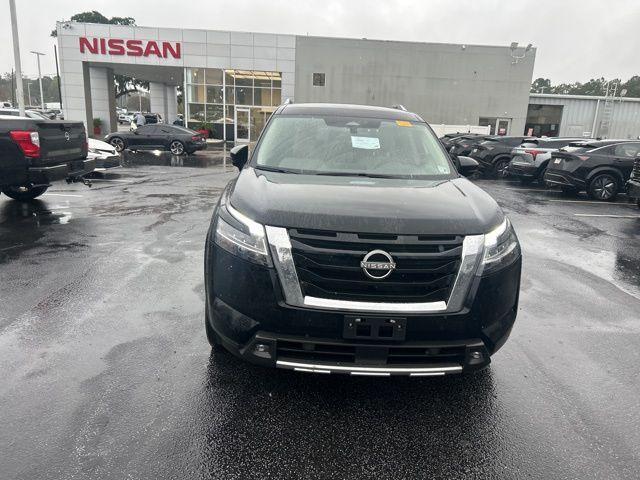 used 2022 Nissan Pathfinder car, priced at $30,680