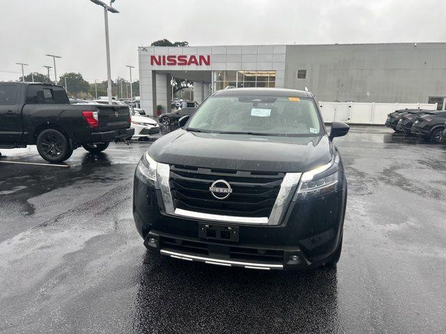 used 2022 Nissan Pathfinder car, priced at $30,680