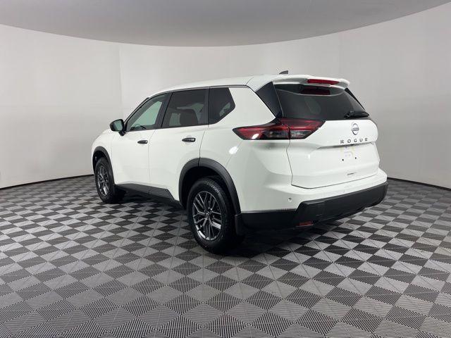 new 2025 Nissan Rogue car, priced at $30,076