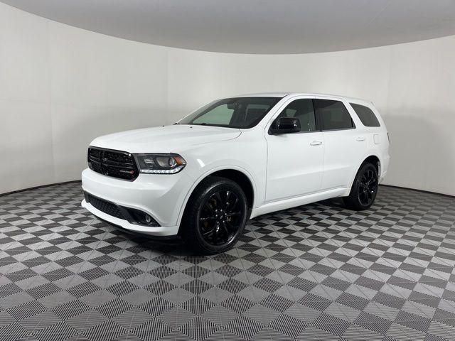 used 2020 Dodge Durango car, priced at $20,993