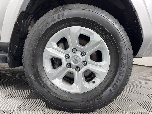 used 2023 Toyota 4Runner car, priced at $37,282