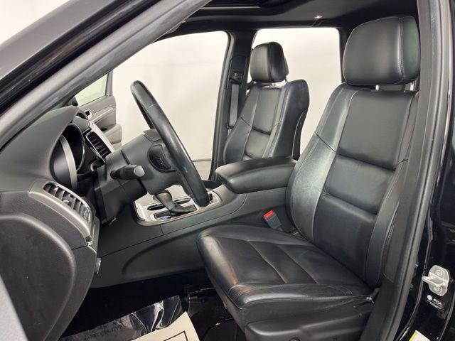 used 2021 Jeep Grand Cherokee car, priced at $24,843