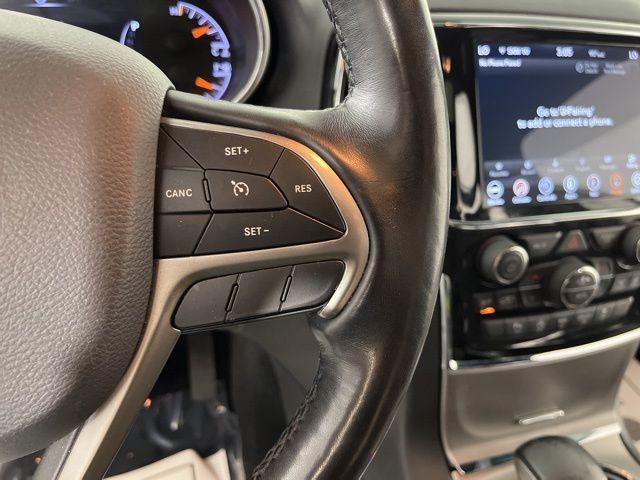 used 2021 Jeep Grand Cherokee car, priced at $23,423