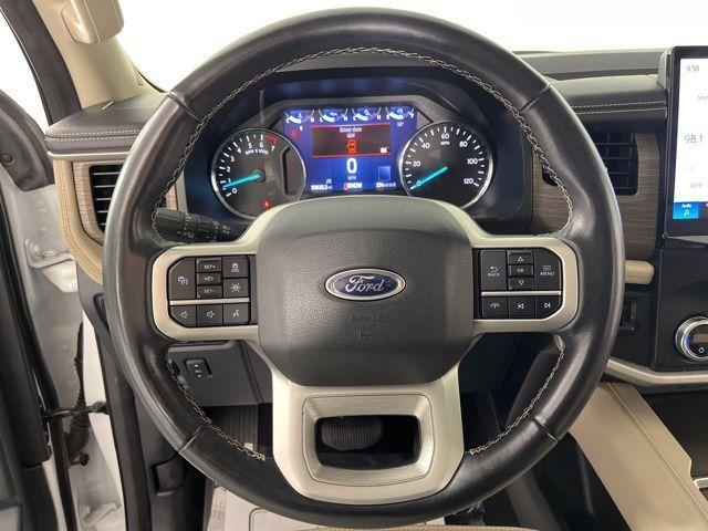 used 2024 Ford Expedition Max car, priced at $45,800