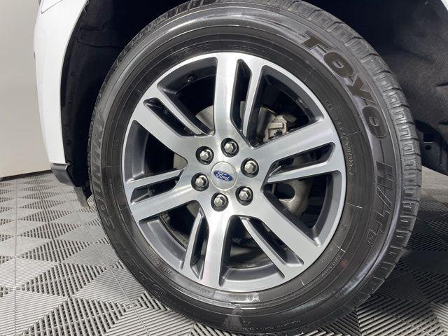 used 2024 Ford Expedition Max car, priced at $45,800