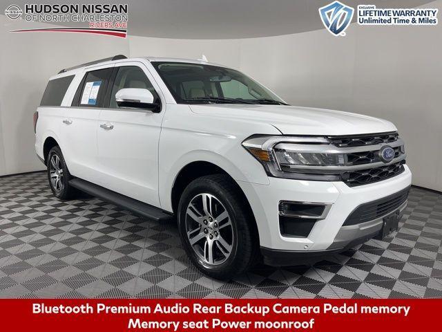 used 2024 Ford Expedition Max car, priced at $44,309