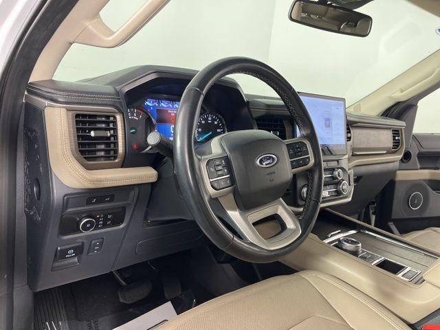 used 2024 Ford Expedition Max car, priced at $45,800