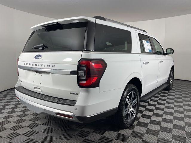 used 2024 Ford Expedition Max car, priced at $45,800