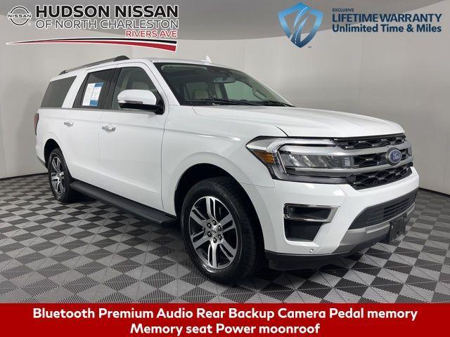 used 2024 Ford Expedition Max car, priced at $45,800