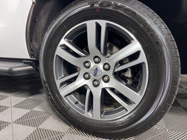 used 2024 Ford Expedition Max car, priced at $45,800