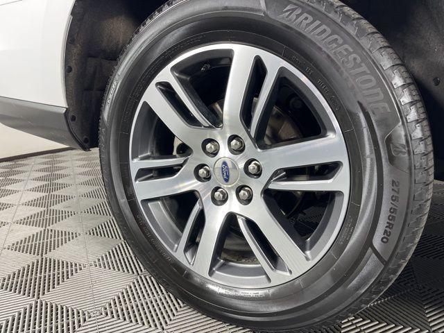 used 2024 Ford Expedition Max car, priced at $45,800