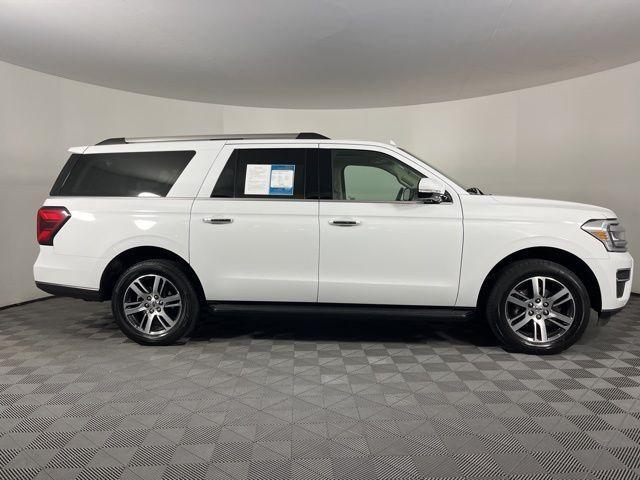 used 2024 Ford Expedition Max car, priced at $45,800