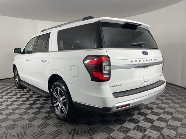 used 2024 Ford Expedition Max car, priced at $45,800