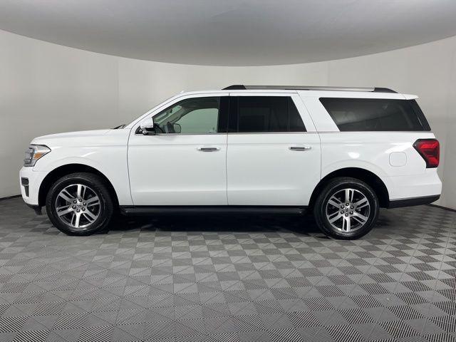 used 2024 Ford Expedition Max car, priced at $45,800