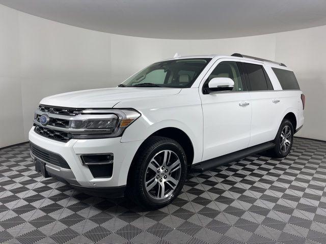used 2024 Ford Expedition Max car, priced at $45,800