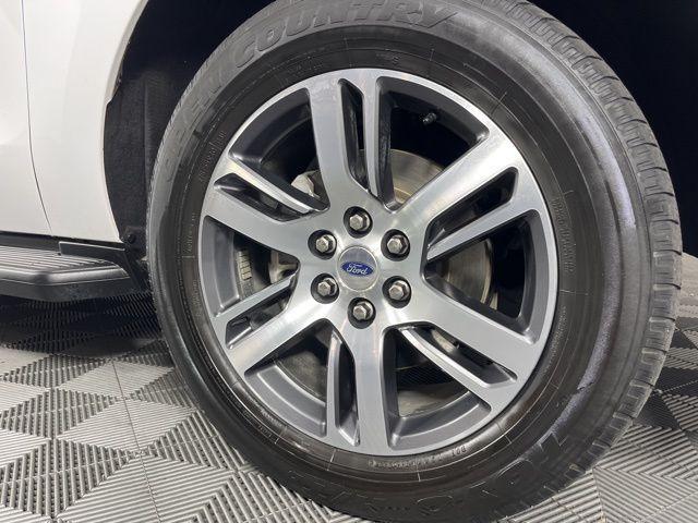 used 2024 Ford Expedition Max car, priced at $45,800