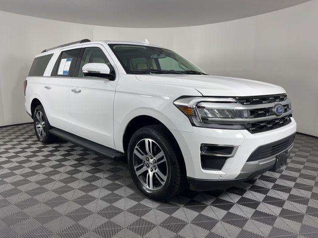 used 2024 Ford Expedition Max car, priced at $45,800