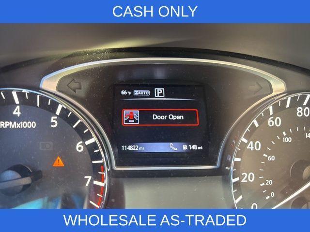 used 2016 Nissan Pathfinder car, priced at $8,900