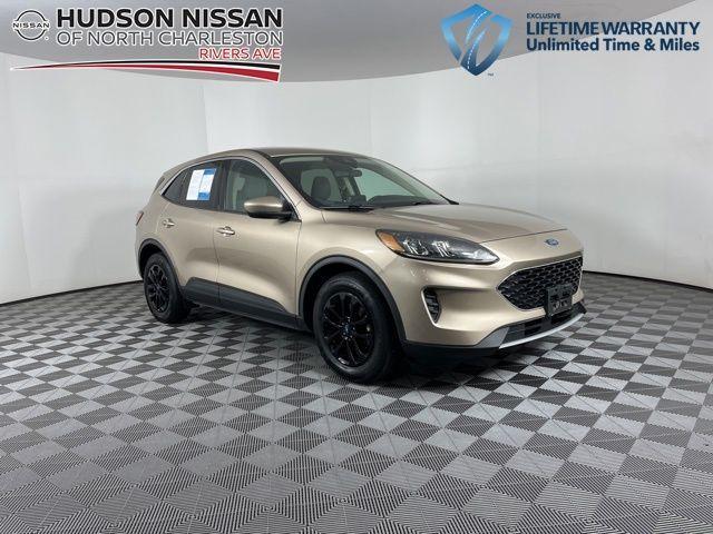 used 2020 Ford Escape car, priced at $17,700