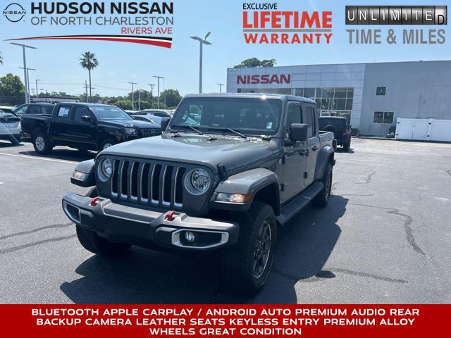 used 2020 Jeep Gladiator car, priced at $32,547